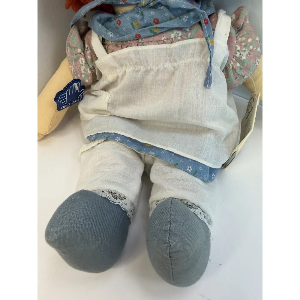 Applause baby raggedy